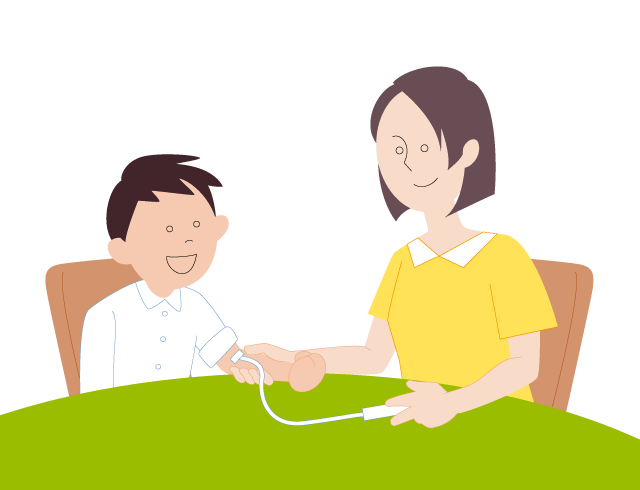 適切な定期補充療法1