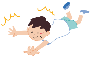 出血したときに注射する方法