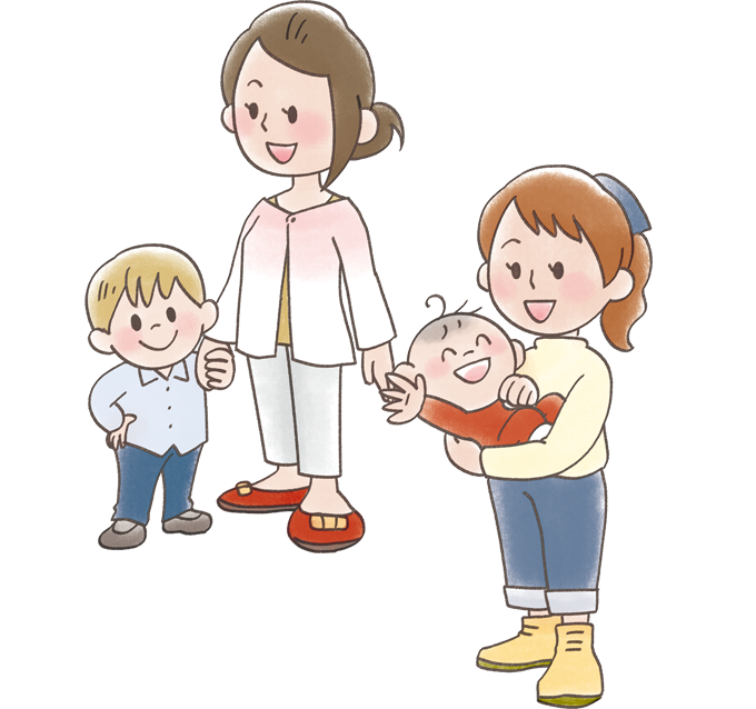 知り合うには
