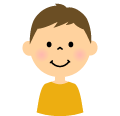 イラスト：児童期