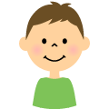 イラスト：学童期